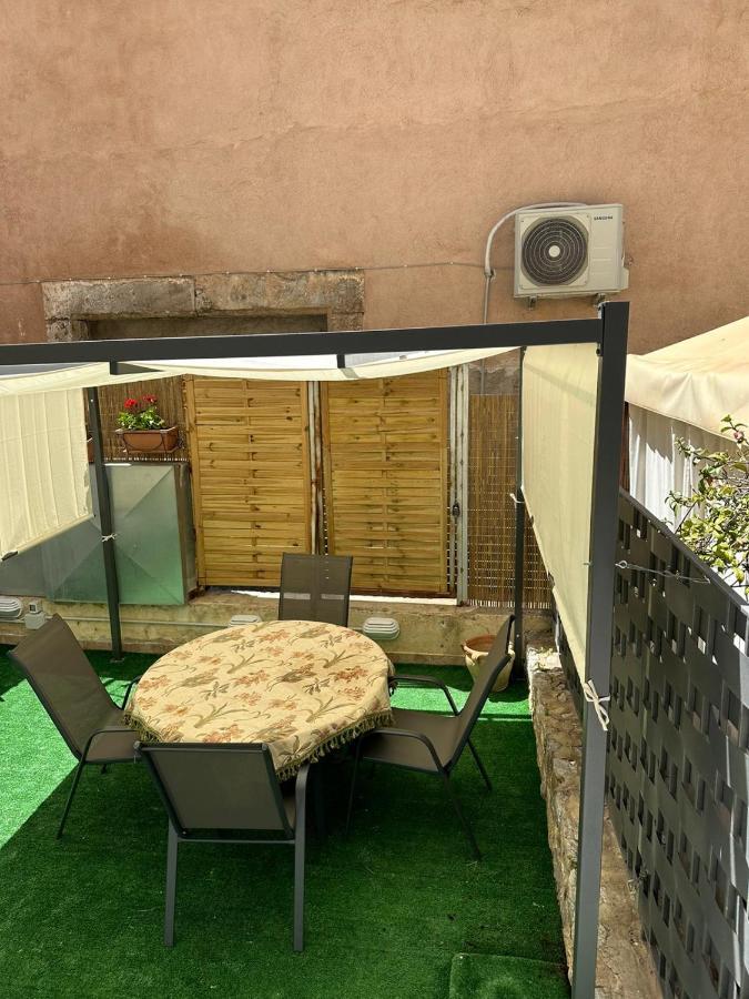 パレルモLa Kalsa Di Somaviアパートメント エクステリア 写真
